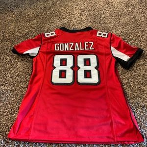 NFL Women’s Atlanta Falcons Jersey